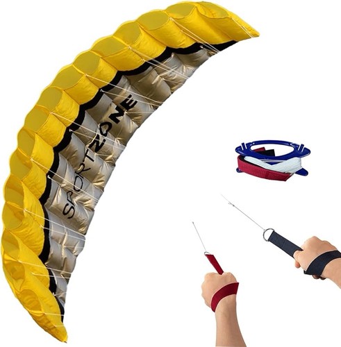 Touch the kite power - kite,