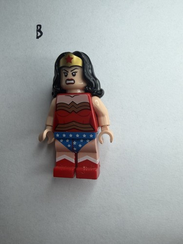 Lego wonder woman minifigure - wonder,