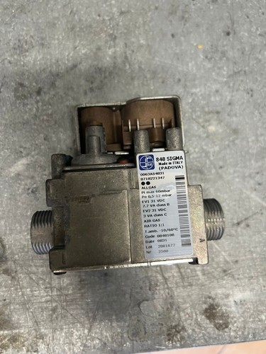 Valvola gas junkers - bosch, sit