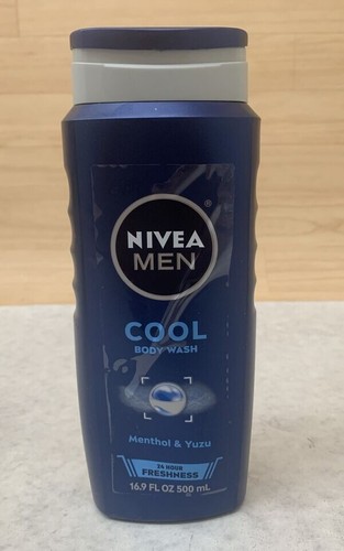 Nivea men cool - liquid, body