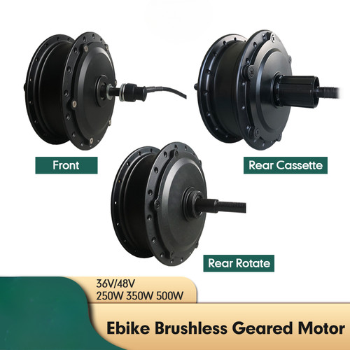 Motore mozzo brushless ebike - motore,