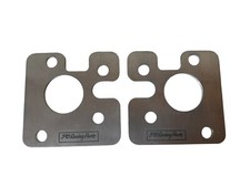 Kit Piastre Camber Posteriori Fiat 500 Abarth 595 - 695