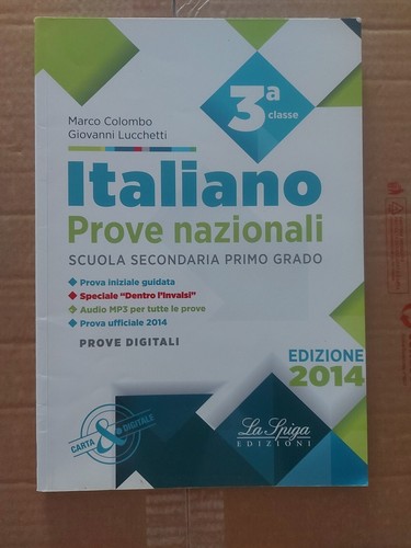 Spiga italiano prove - -,