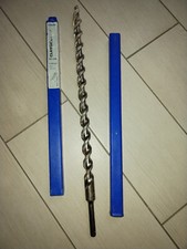 Punta Trapano BERNER Attacco SDS PLUS  20 mm  - 400/450mm Made in Germany