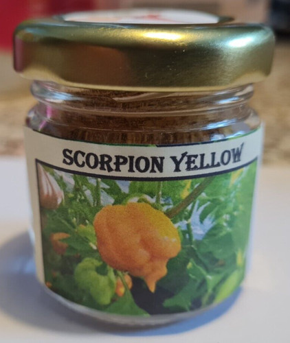 Scorpion yellow polvere - yellow,