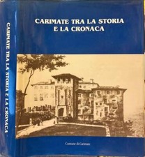 Carimate tra storia la - la,