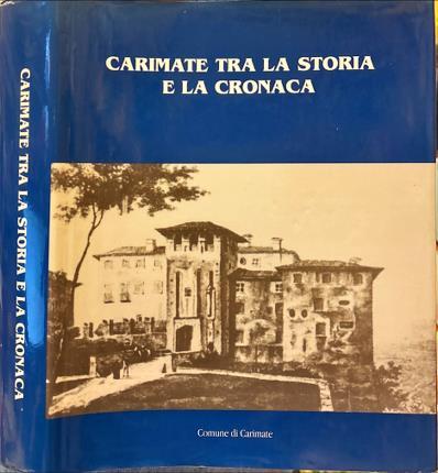 Carimate tra storia la - tra,