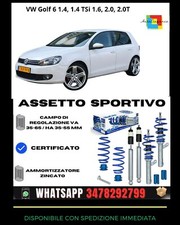 🔥Assetto sportivo ADATTO