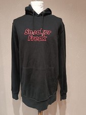 Sneaker Freak Uomo Nero