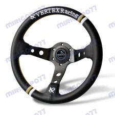 330mm Vertex Leather Deep Dish