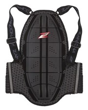 SHIELD EVO - LUMBAR X6 PROTEZIONE SCHIENA NERA LIVELO 1 ZANDONA TAGLIA L