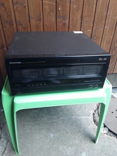 Pioneer f100e lettore - lettore, cd
