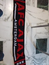 Sciarpa Afc Ajax - Amsterdam