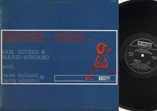 Sam rivers mario schiano - lp,