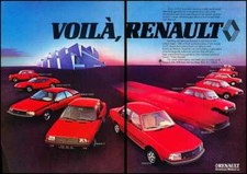 1982 Renault Alpine 5 Turbo