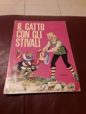 IL GATTO CON GLI STIVALI