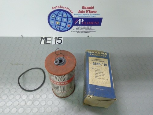 2185 filtro gasolio - filtro, om