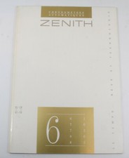 Zenith Ultra Thin Elite