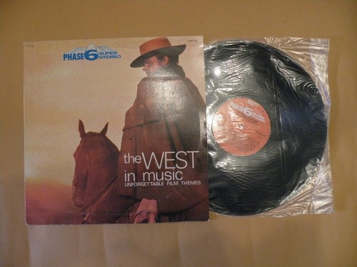 Western music phase - aa.vv.,