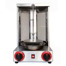 Girarrosto rotante automatico