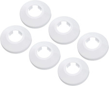 6Pz Coperture Copri Tubi per