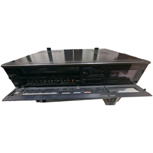 Videoregistratore vhs - videoregistratore,