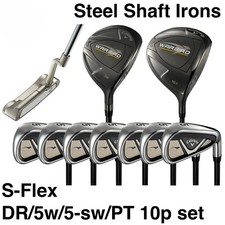 Nuovo set Callaway Warbird