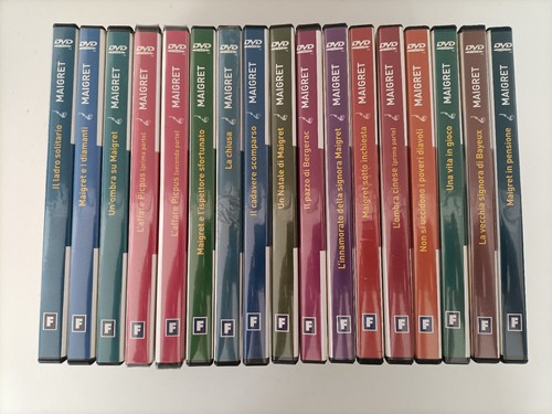 Dvd inchieste del - dvd,