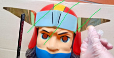ALCOR  Koji Goldrake Goldorak