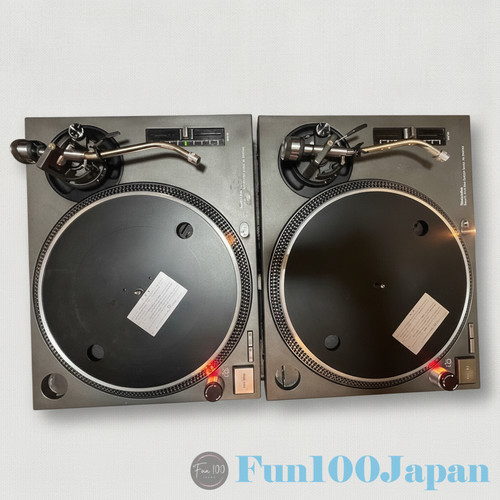 Technics 1200mk3 coppia - sl-1200mk3, set
