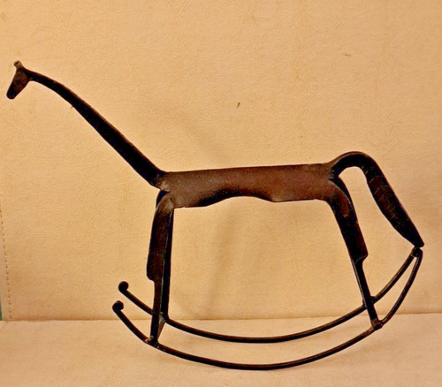 Scultura giocattolo vintage