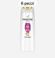 6 pezzi Pantene Pro-V Shampoo