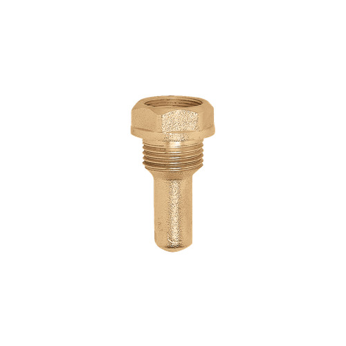 Pozzetto ispesl ø1 l 45mm - ispesl, ø1/2"