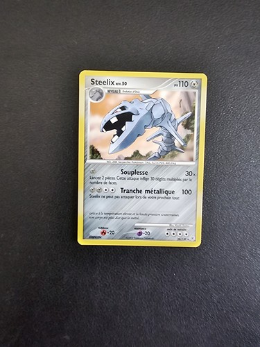 Carte pokemon steelix 130 - pokemon, 38/130