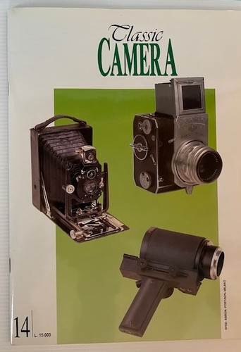 Classic camera 14 edizione - camera,