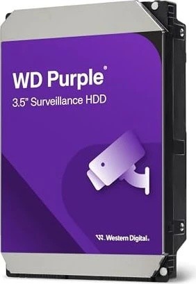 Hdd purple 6gb - wd,
