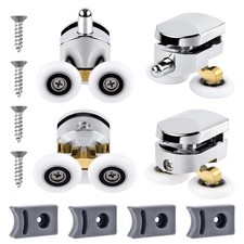 MINISOISO 4 pezzi Rulli per