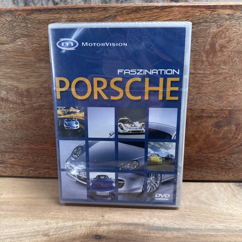 Rare faszination porsche - rare,