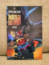 BATMAN / GIUDICE DREDD