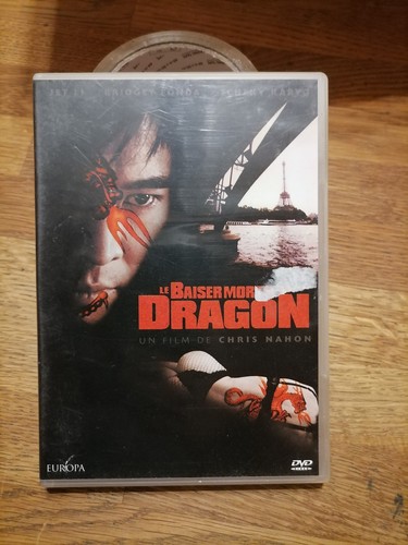 Dvd zone le baiser - -,