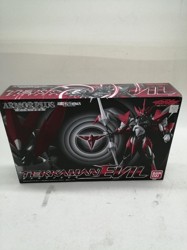 Modellino bandai tekkaman - tekkaman, evil