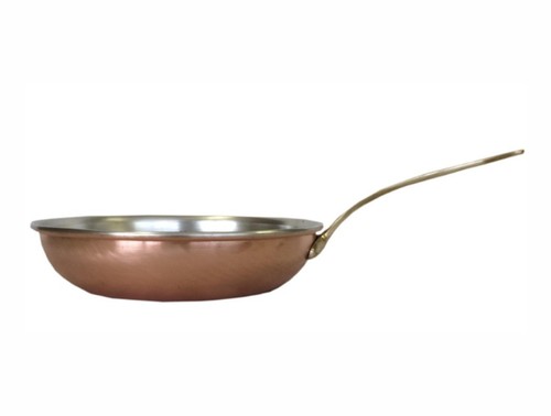 Padella rame stagnato 1 - in,