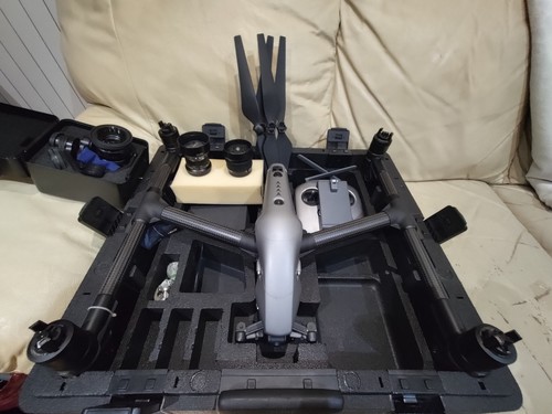 Drone dji inspire - drone,