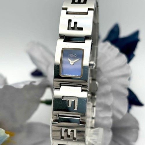 Orologio fendi quadrato - fendi,