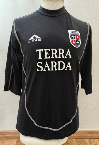 Maglia portiere sassari - maglia,