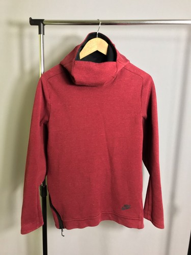 Felpa nike uomo tech funnel - da,