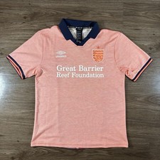 Umbro Premier X Coral Studios