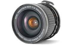 [NEAR MINT] Pentax 67 SMC 55mm