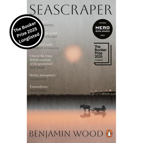 Seascraper benjamin wood - seascraper, by