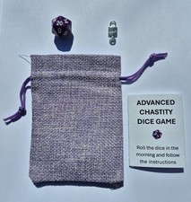 Gioco Dadi di Castità